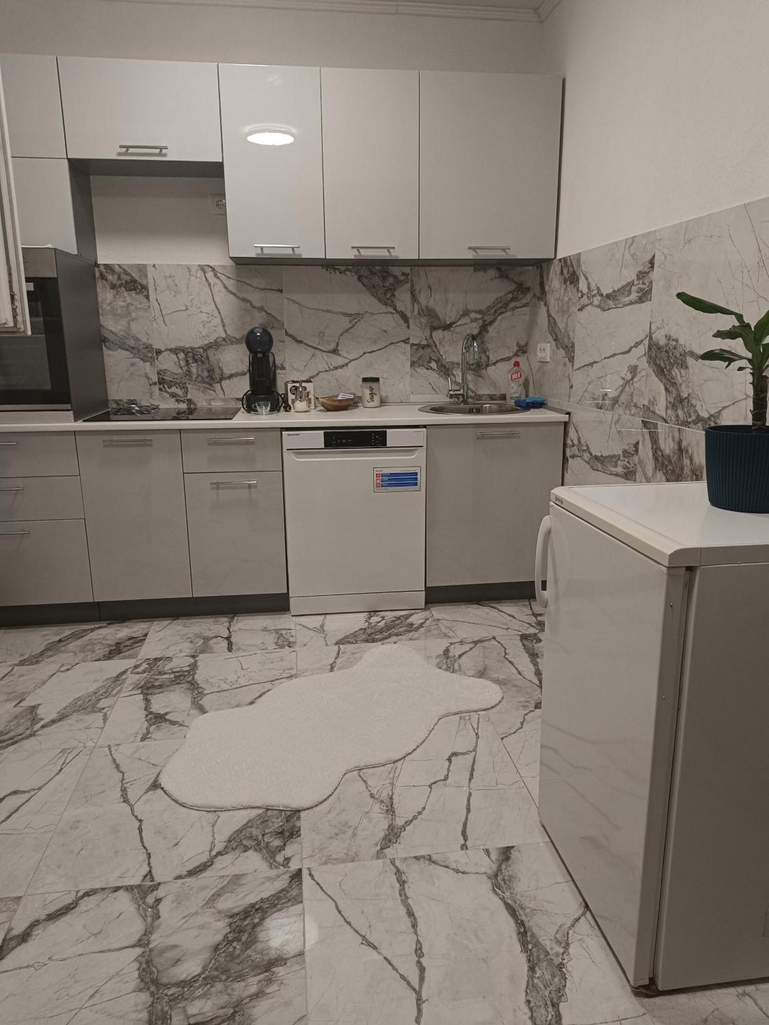 Matija Airport Apartment Mitrovici  Екстериор снимка